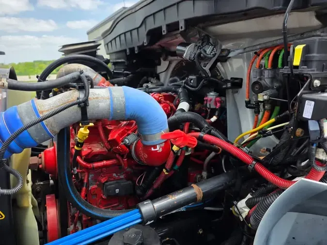 2020 NAVISTAR INTERNATIONAL MV607 (4X2)2151280b744518f8db2c7d73673f5ef5