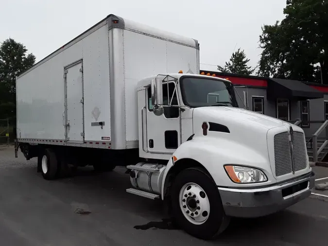 2020 KENWORTH TRUCKS T-370
