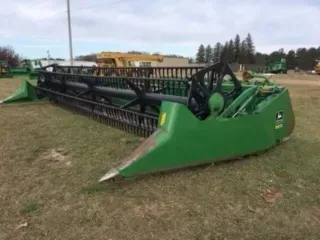 1994 John Deere 925F