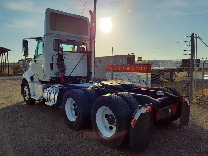 2015 NAVISTAR INTERNATIONAL PROSTAR