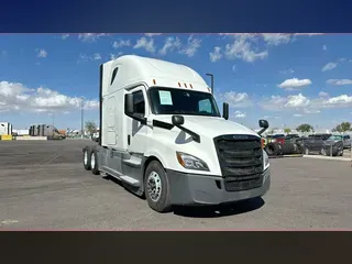 2020 Freightliner Cascadia