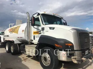 2015 Caterpillar WATER 4000