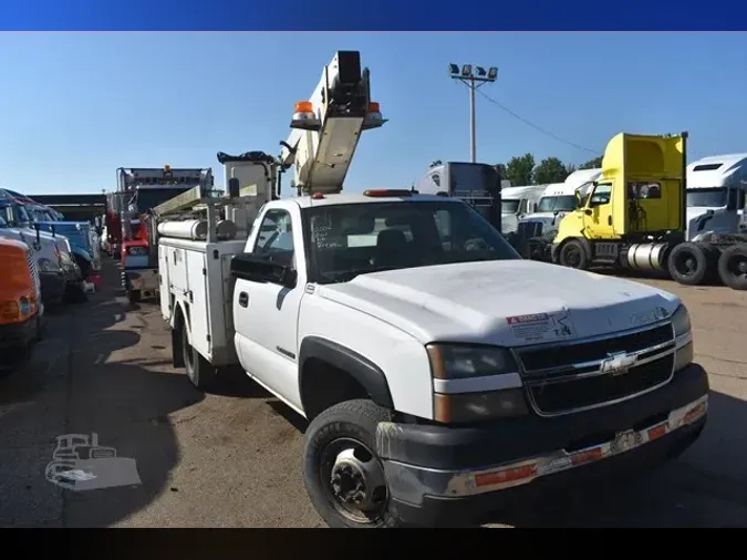 2006 VERSALIFT TEL29NE