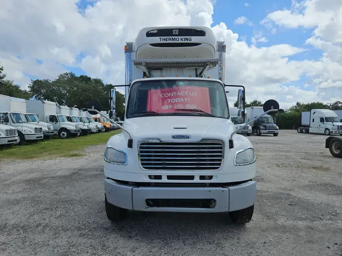 2000 FREIGHTLINER/MERCEDES 4700