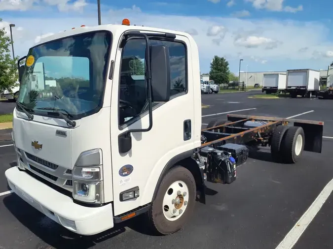 2023 CHEVROLET MOTOR DIV. LCF 4500HD2155e71156cf324aad99ad1ce5e91fc5