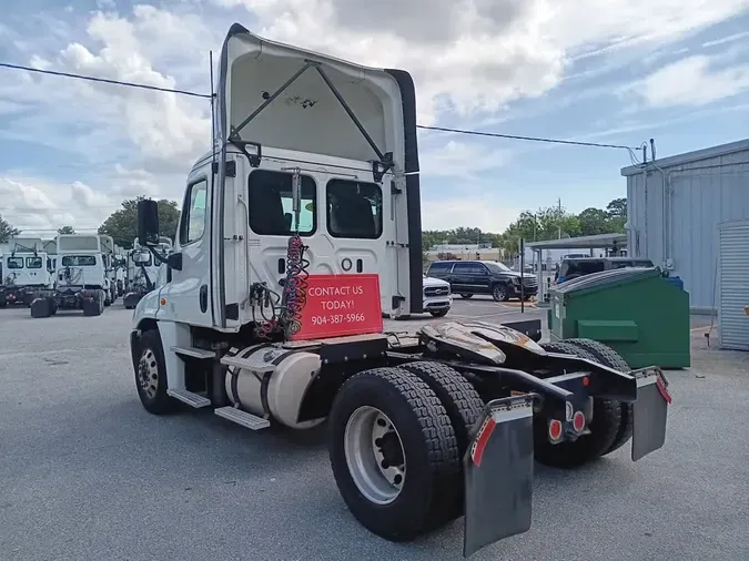 2018 FREIGHTLINER CASCADIA 125