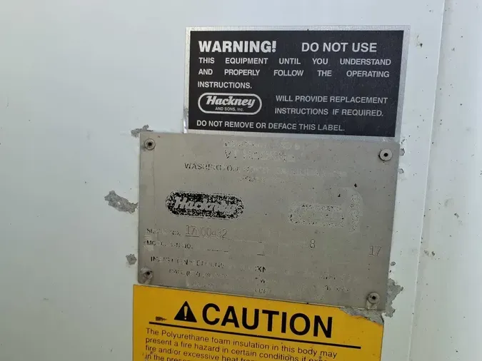 2018 FREIGHTLINER/MERCEDES M2 106