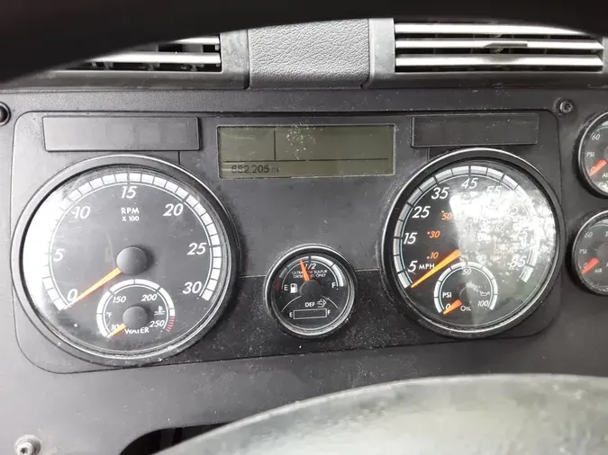 2019 FREIGHTLINER CASCADIA 125