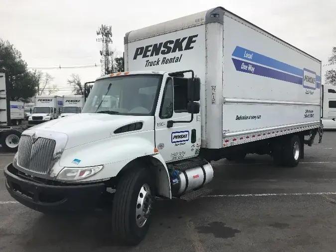 2017 International 4300