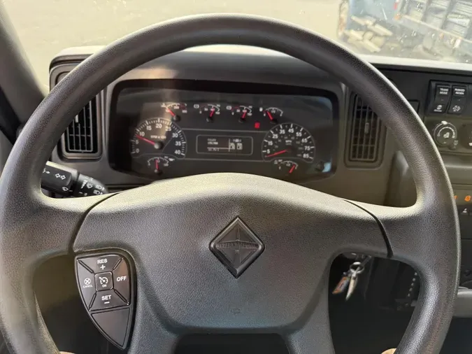 2022 International MV607