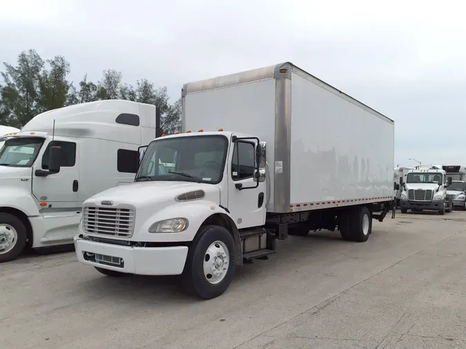 2016 FREIGHTLINER/MERCEDES M2 1062158c77f82934e421a1317aa6c4988a1