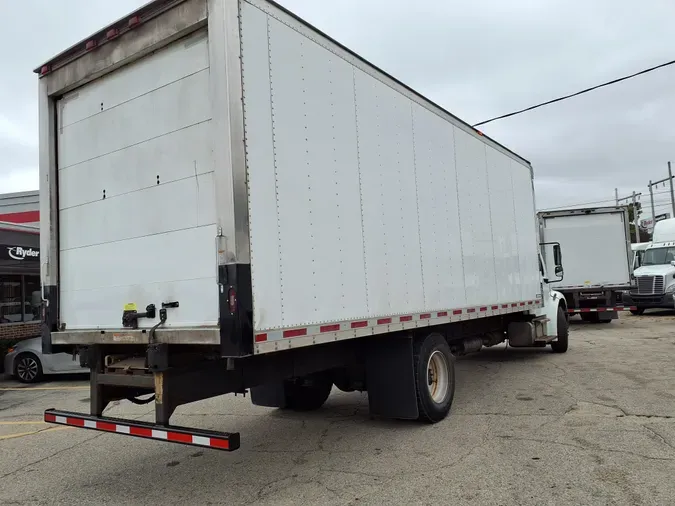 2017 FREIGHTLINER/MERCEDES M2 106