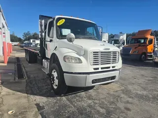 2018 FREIGHTLINER/MERCEDES M2 106
