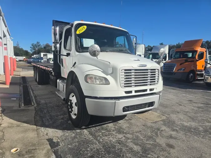 2018 FREIGHTLINER/MERCEDES M2 106215a73c269399a9a8ebad7ce8510705f