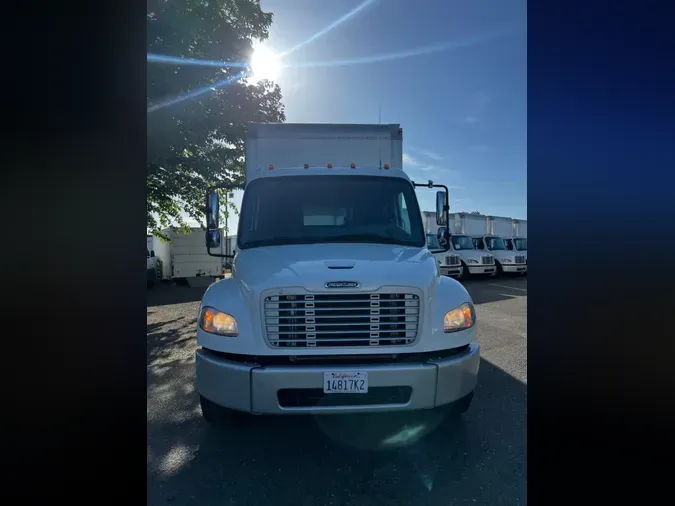 2019 FREIGHTLINER/MERCEDES M2 106