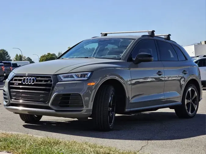 2019 Audi SQ5