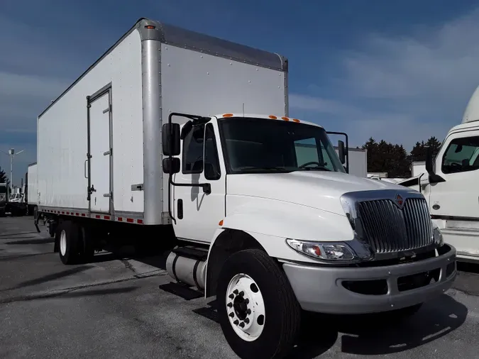2018 NAVISTAR INTERNATIONAL 4300