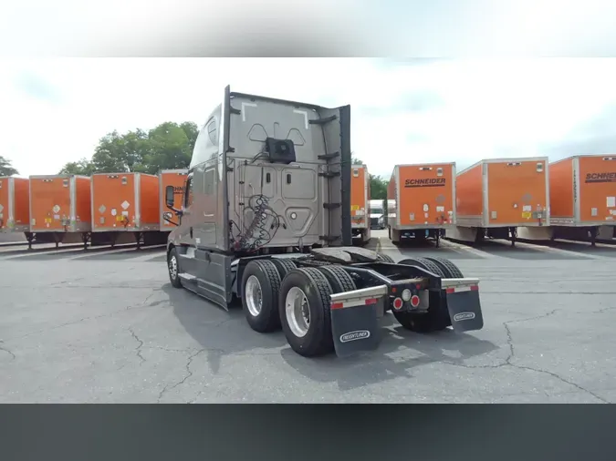 2023 Freightliner Cascadia 12621602c2fb99b3d33b55650edd85cbfe5