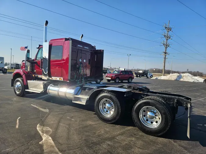 2024 International HX520