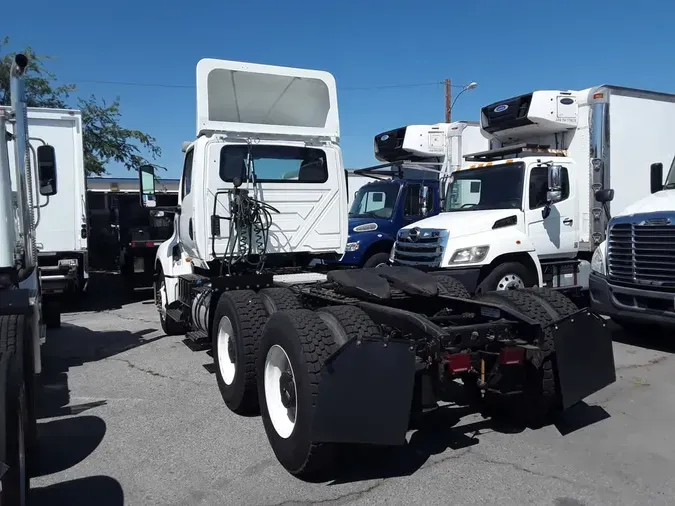 2018 NAVISTAR INTERNATIONAL LT625 DAYCAB T/A