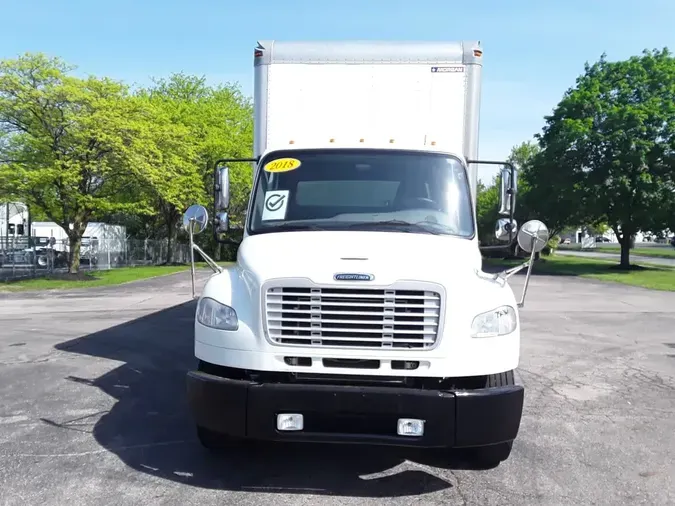 2018 FREIGHTLINER/MERCEDES M2 1062160f4cbe0b719064fd29b473d59a34e