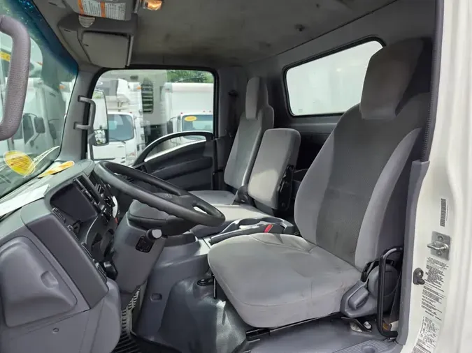 2020 ISUZU NPR