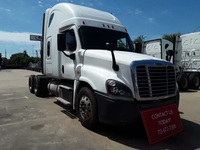 2018 FREIGHTLINER CASCADIA 125