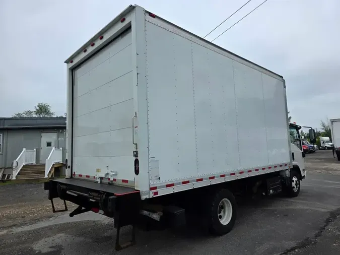 2019 ISUZU NPR