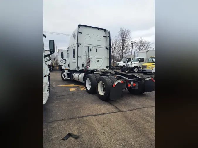 2020 FREIGHTLINER/MERCEDES NEW CASCADIA PX12664216490d4ac485b5f628428a8edb7dd01