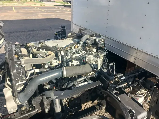 2020 CHEVROLET MOTOR DIV. LCF 4500XD