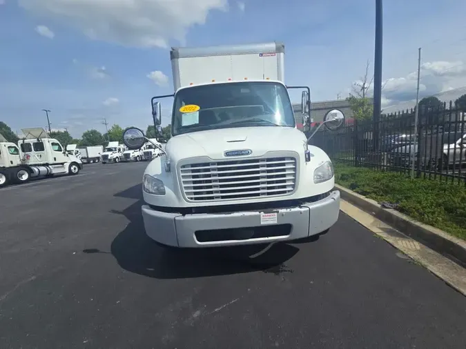 2022 FREIGHTLINER/MERCEDES M2 106216502e2eba5c956e429822bd02593b8