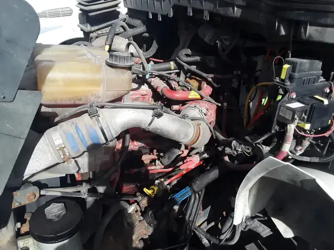 2019 NAVISTAR INTERNATIONAL 44002165bfc150e80114e7f73451ec33fe97