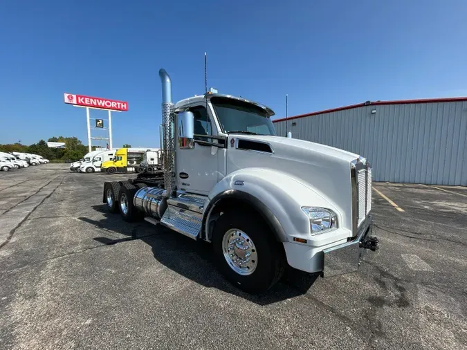 2026 Kenworth T8802166fa506d63abaf90048146981aa18e