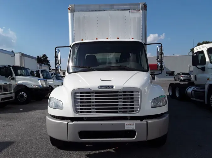 2018 FREIGHTLINER/MERCEDES M2 106