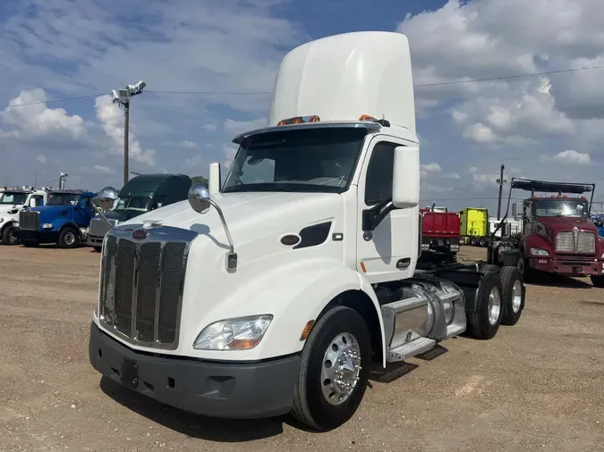 2019 Peterbilt 579