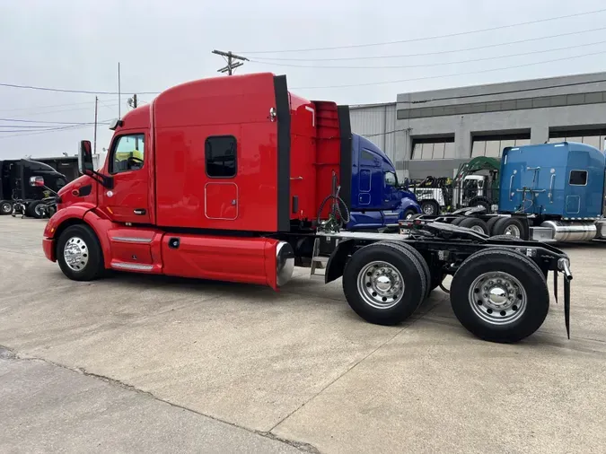 2021 Peterbilt 579