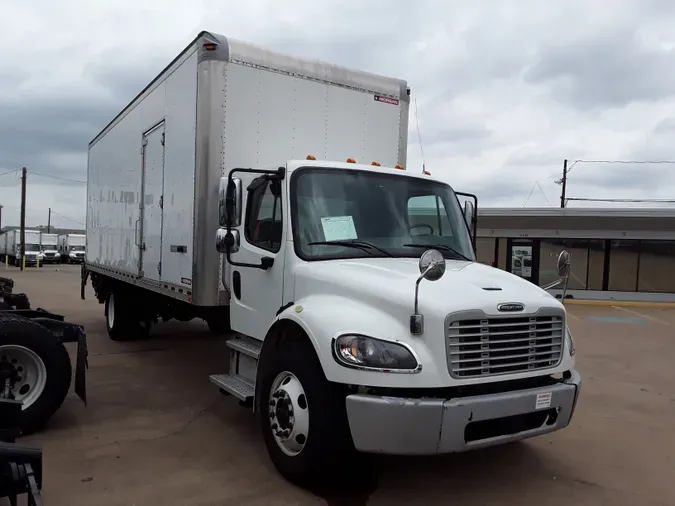 2019 FREIGHTLINER/MERCEDES M2 106