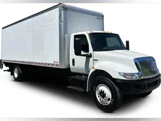 2022 International MV607
