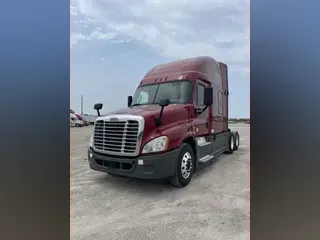 2018 FREIGHTLINER CASCADIA 125