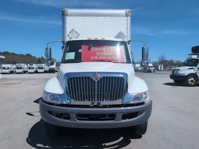 2020 NAVISTAR INTERNATIONAL MV607 (4X2)216b8b9e6d10dc31e8ae69b579c3d067