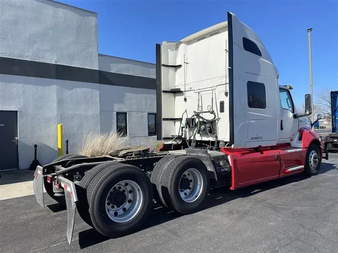 2022 INTERNATIONAL LT625