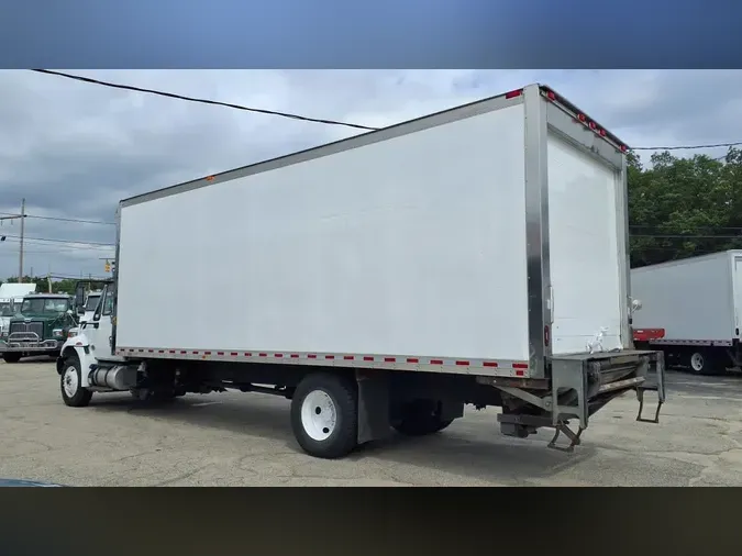 2019 NAVISTAR INTERNATIONAL 4300