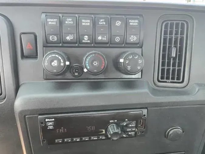 2019 International MV607