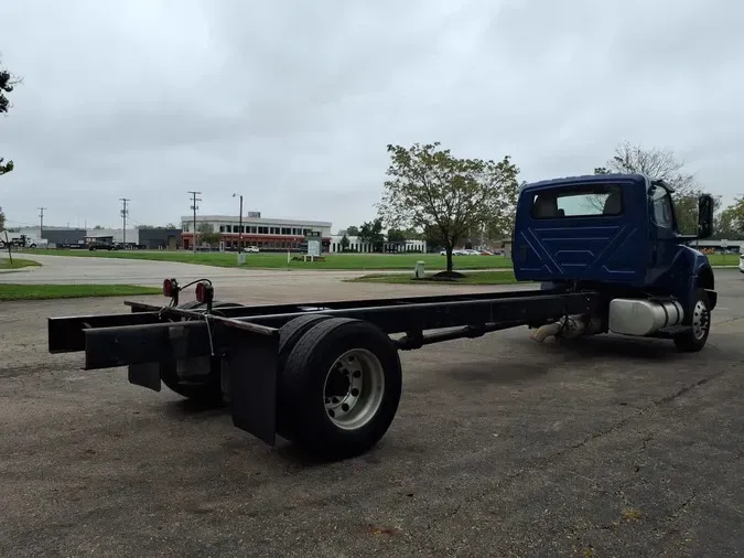 2023 NAVISTAR INTERNATIONAL MV607 (4X2)