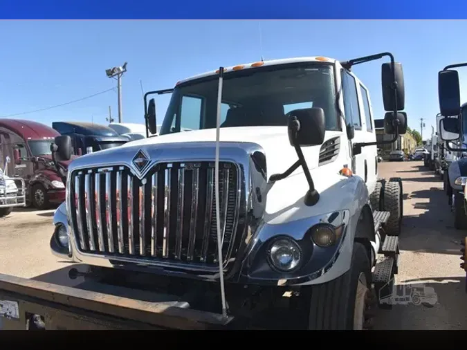 2011 INTERNATIONAL WORKSTAR 7400