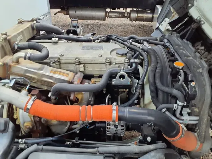 2019 ISUZU NPR HD