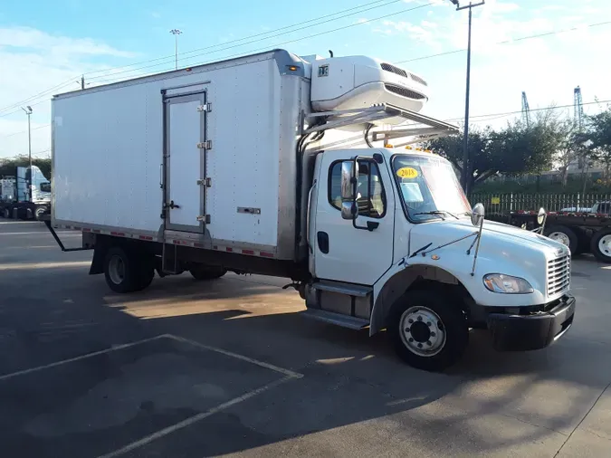 2018 FREIGHTLINER/MERCEDES M2 106