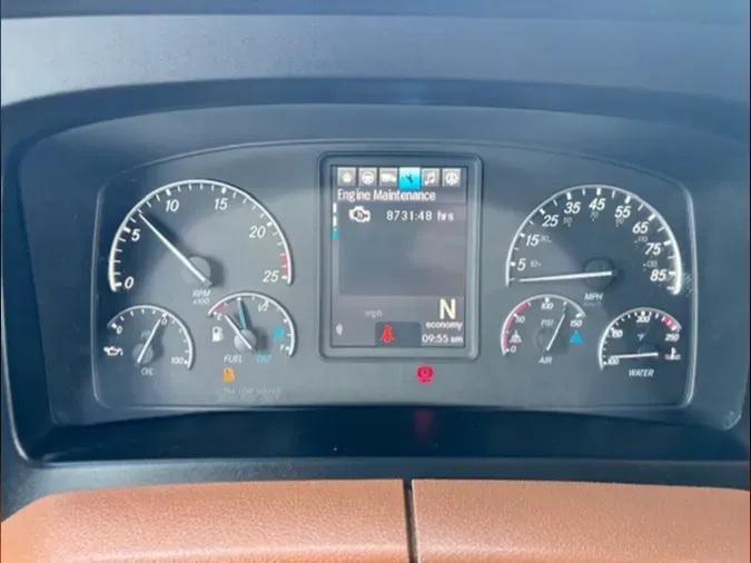 2022 Freightliner PT126SLP