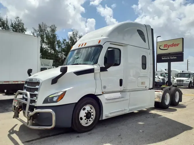 2023 FREIGHTLINER/MERCEDES NEW CASCADIA PX12664216feb52b2ffd32c38f5c7398079b85e