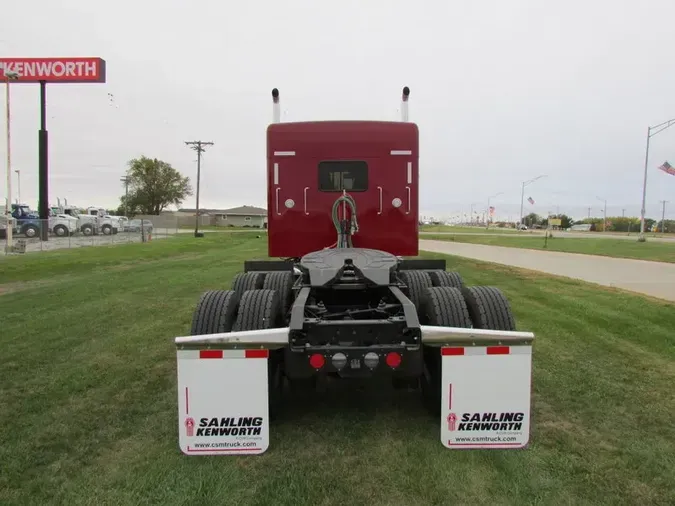 2026 Kenworth W900L